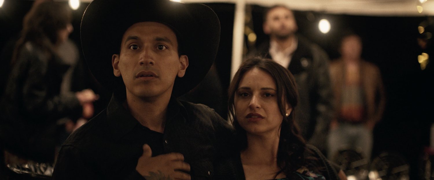 Goya Robles in Tokyo Cowboy