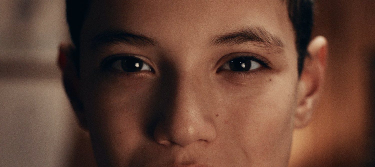 Wonder — short film executive produced by Goya Robles