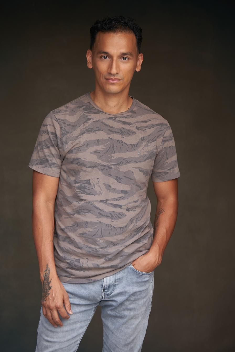 Headshot of Goya Robles
