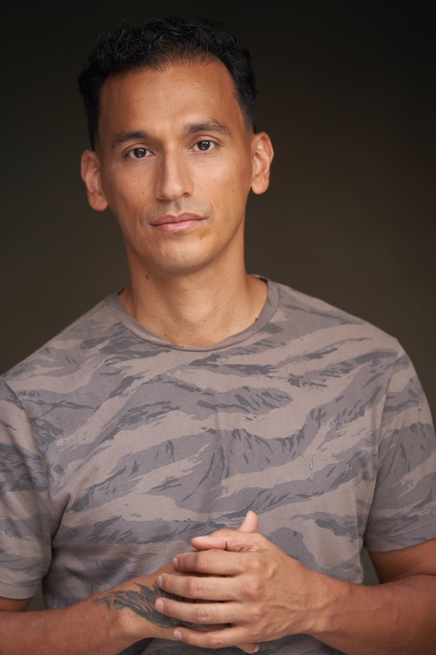 Headshot of Goya Robles